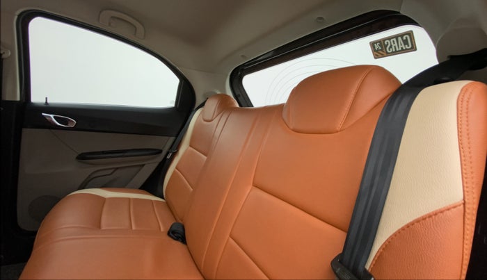 2018 Tata Tiago XZA PETROL, Petrol, Automatic, 76,564 km, Right Side Rear Door Cabin