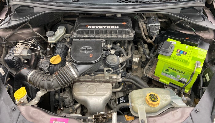 2018 Tata Tiago XZA PETROL, Petrol, Automatic, 76,564 km, Open Bonet