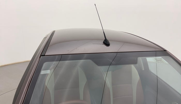 2018 Tata Tiago XZA PETROL, Petrol, Automatic, 76,564 km, Roof