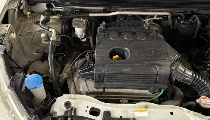 2014 Maruti Celerio VXI AMT, Petrol, Automatic, 70,634 km, Engine View - Right