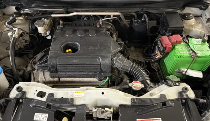 2014 Maruti Celerio VXI AMT, Petrol, Automatic, 70,634 km, Engine View