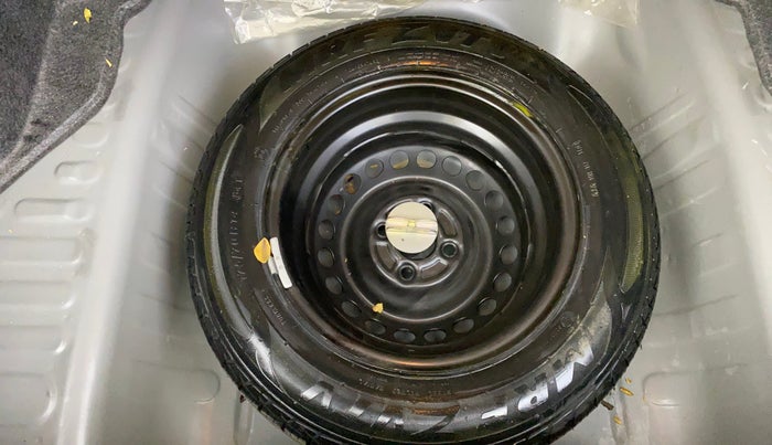 2022 Honda Amaze 1.2L I-VTEC VX CVT, Petrol, Automatic, 26,811 km, Spare Tyre