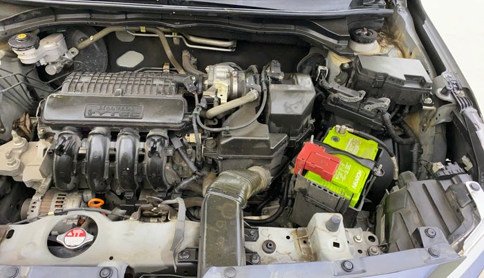 2022 Honda Amaze 1.2L I-VTEC VX CVT, Petrol, Automatic, 26,811 km, Engine View - Left