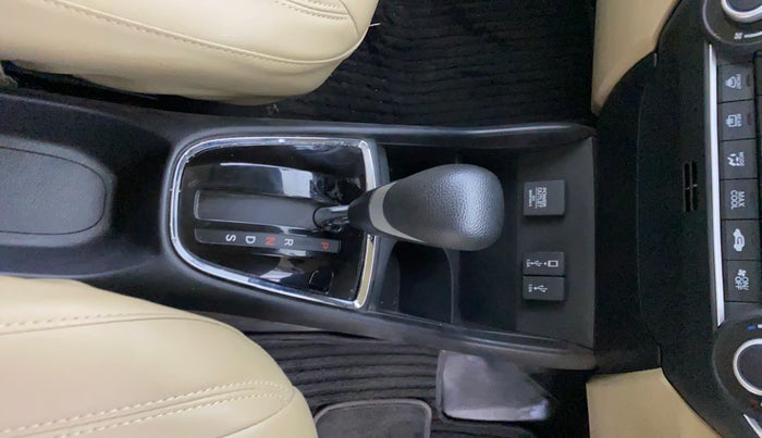 2022 Honda Amaze 1.2L I-VTEC VX CVT, Petrol, Automatic, 26,811 km, Gear Lever