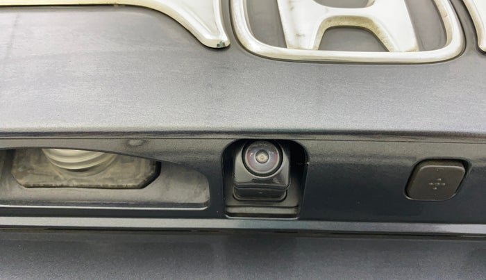 2022 Honda Amaze 1.2L I-VTEC VX CVT, Petrol, Automatic, 26,811 km, Parking Camera