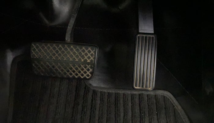 2022 Honda Amaze 1.2L I-VTEC VX CVT, Petrol, Automatic, 26,811 km, Pedals