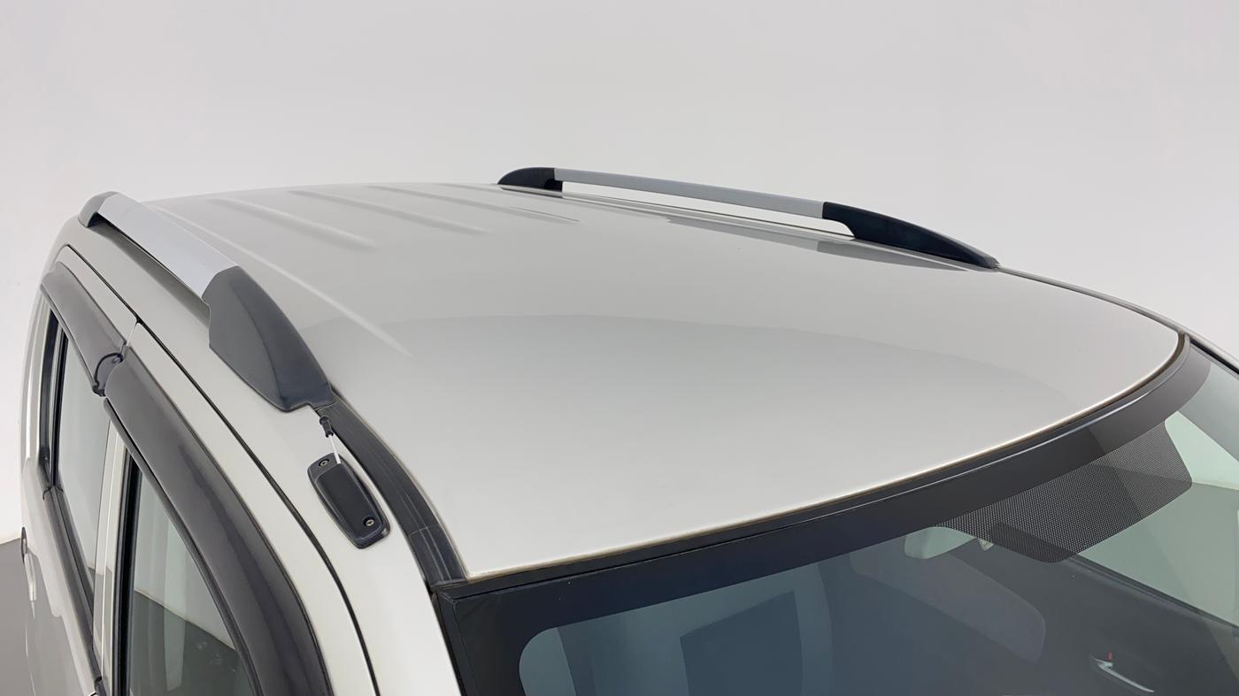 2014 Maruti Wagon R 1.0 VXI, Petrol, Manual, 20,969 km, Roof