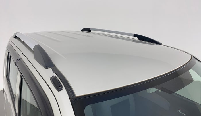 2014 Maruti Wagon R 1.0 VXI, Petrol, Manual, 20,969 km, Roof