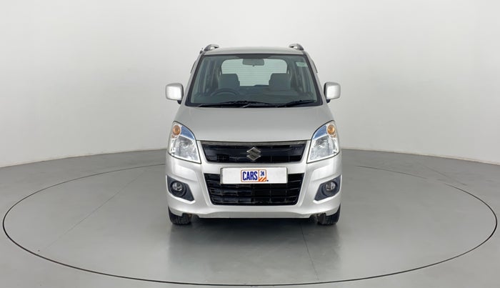 2014 Maruti Wagon R 1.0 VXI, Petrol, Manual, 20,969 km, Front
