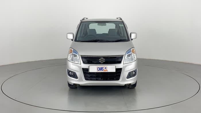 2014 Maruti Wagon R 1.0 VXI, Petrol, Manual, 20,969 km, Front