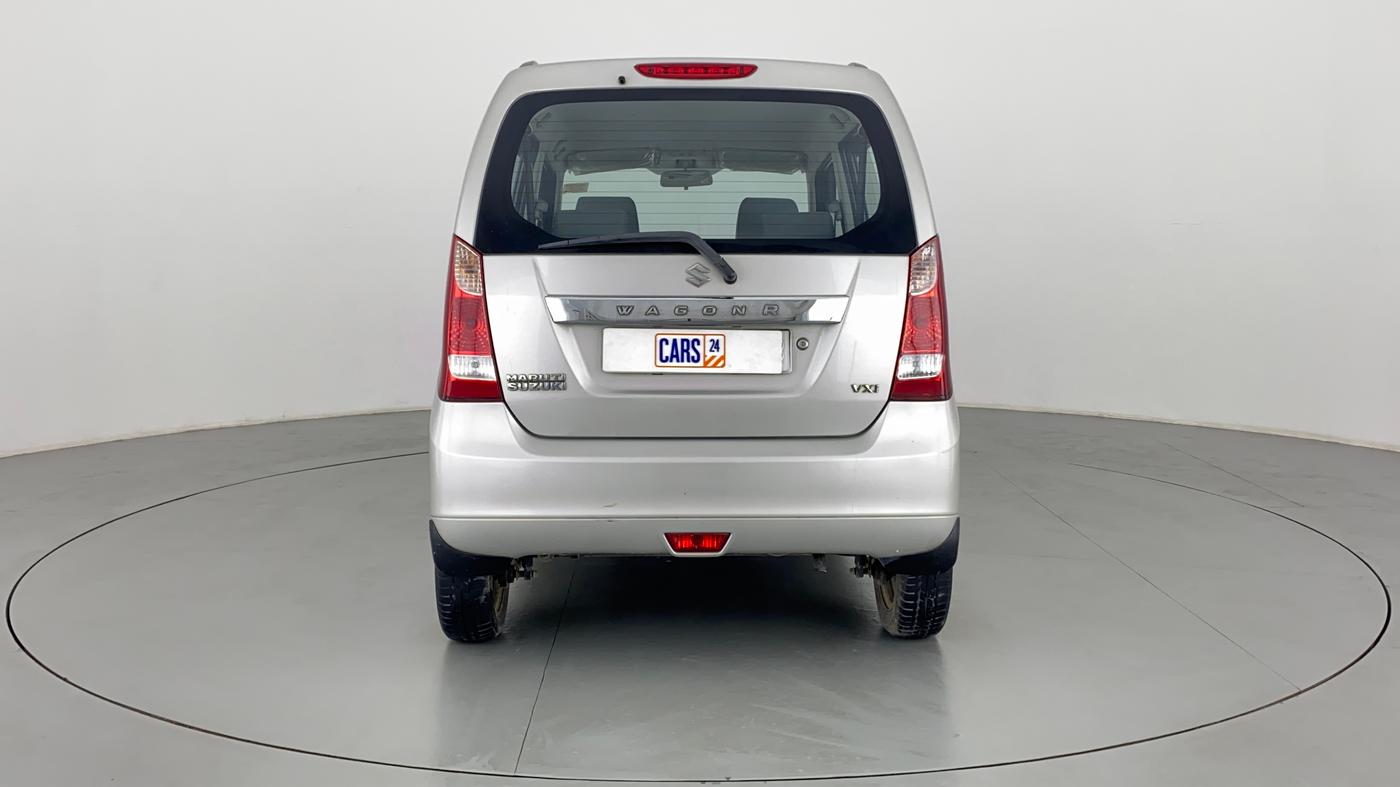 2014 Maruti Wagon R 1.0 VXI, Petrol, Manual, 20,969 km, Back/Rear