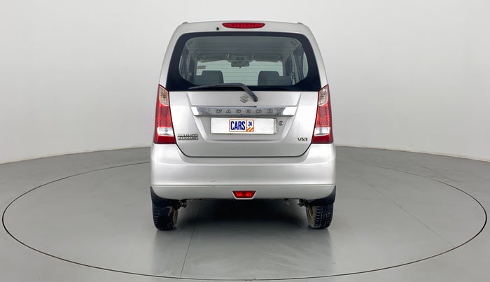 2014 Maruti Wagon R 1.0 VXI, Petrol, Manual, 20,969 km, Back/Rear