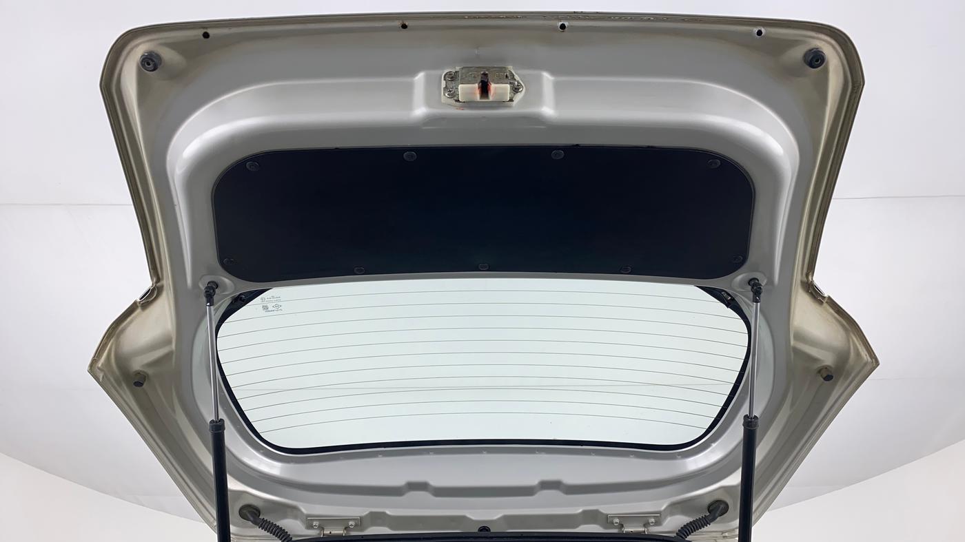 2014 Maruti Wagon R 1.0 VXI, Petrol, Manual, 20,969 km, Boot Door Open