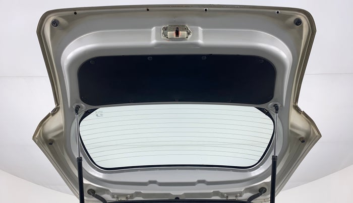 2014 Maruti Wagon R 1.0 VXI, Petrol, Manual, 20,969 km, Boot Door Open