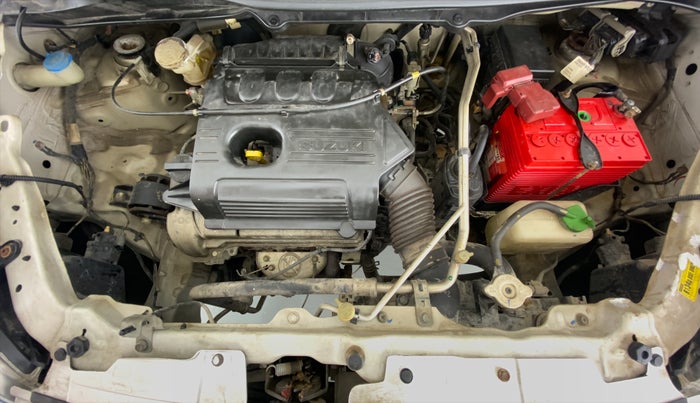 2014 Maruti Wagon R 1.0 VXI, Petrol, Manual, 20,969 km, Open Bonet