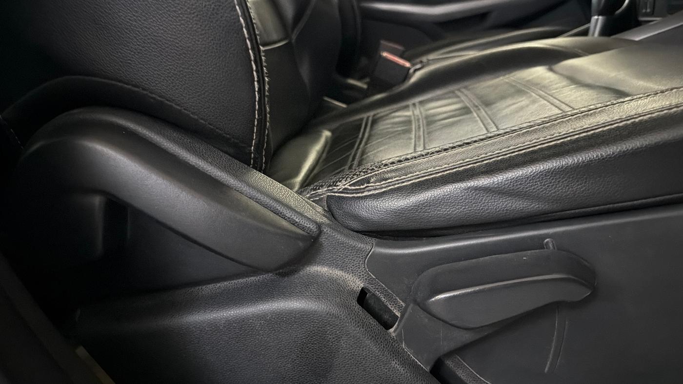 2019 Ford Ecosport TITANIUM 1.5L PETROL AT, Petrol, Automatic, 81,647 km, Driver Side Adjustment Panel