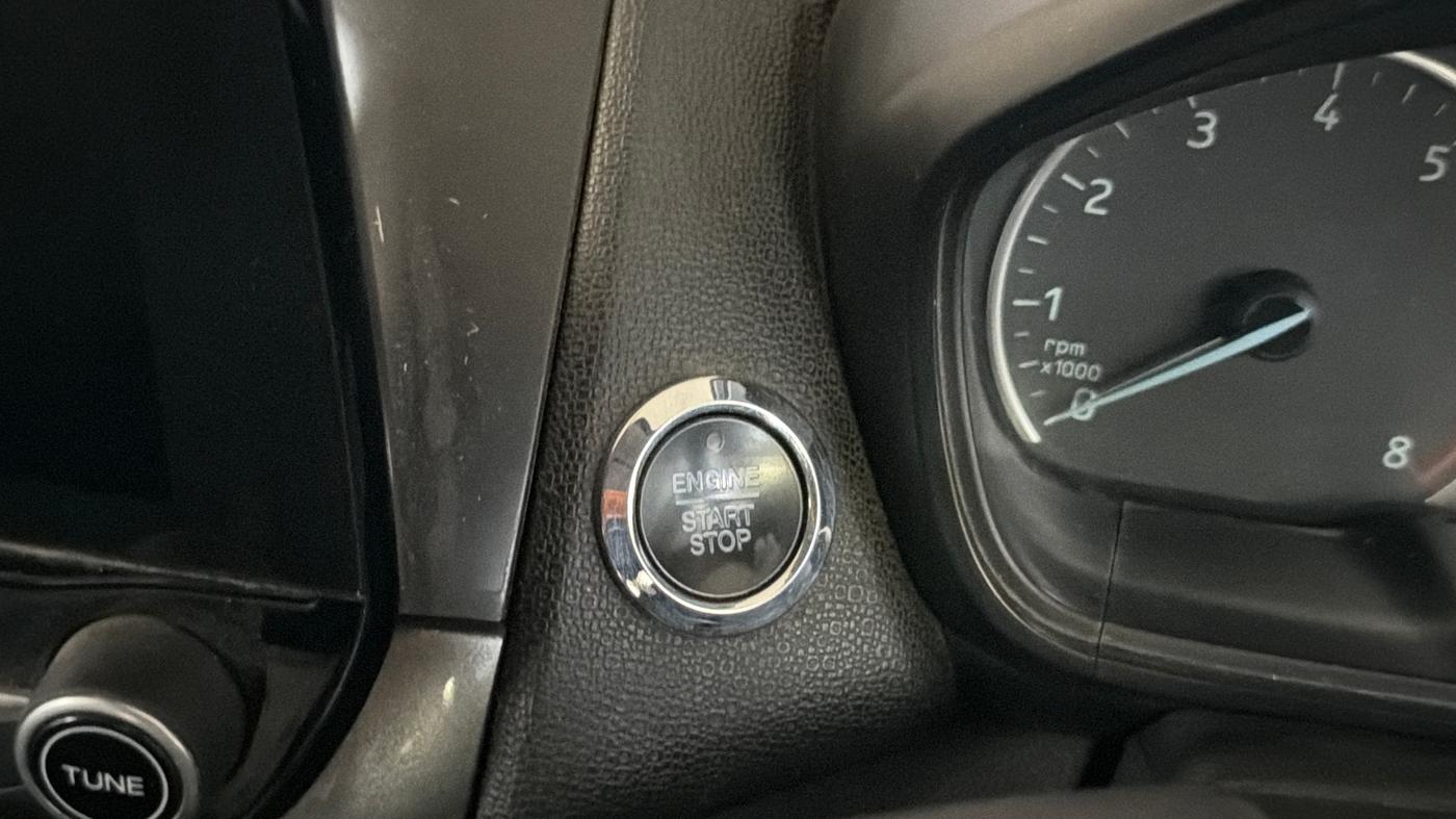 2019 Ford Ecosport TITANIUM 1.5L PETROL AT, Petrol, Automatic, 81,647 km, Keyless Start/ Stop Button