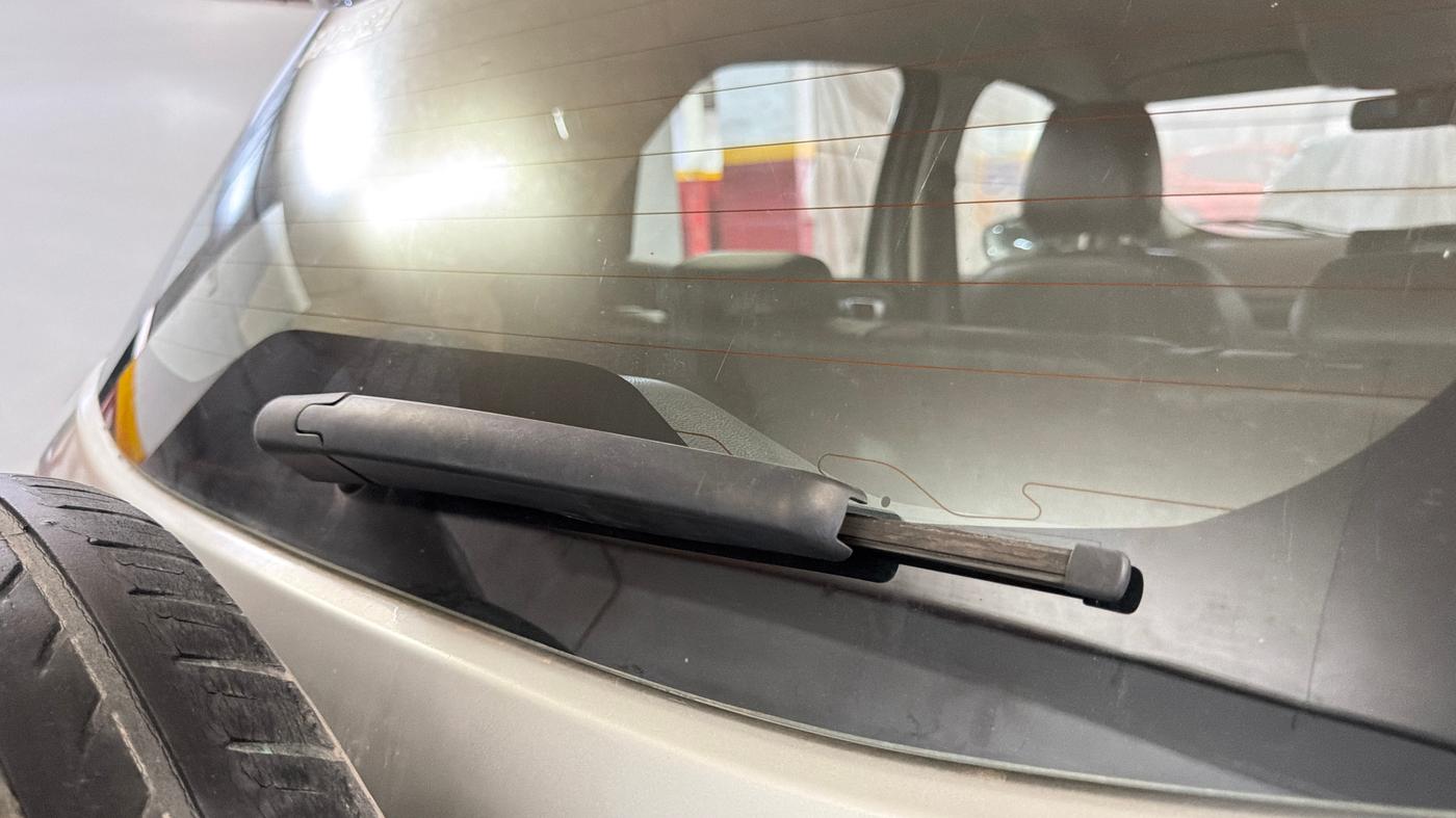 2019 Ford Ecosport TITANIUM 1.5L PETROL AT, Petrol, Automatic, 81,647 km, Rear Wiper