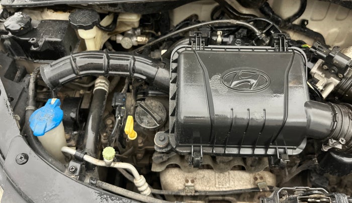 2015 Hyundai i10 MAGNA 1.1, Petrol, Manual, 43,839 km, Engine View - Right