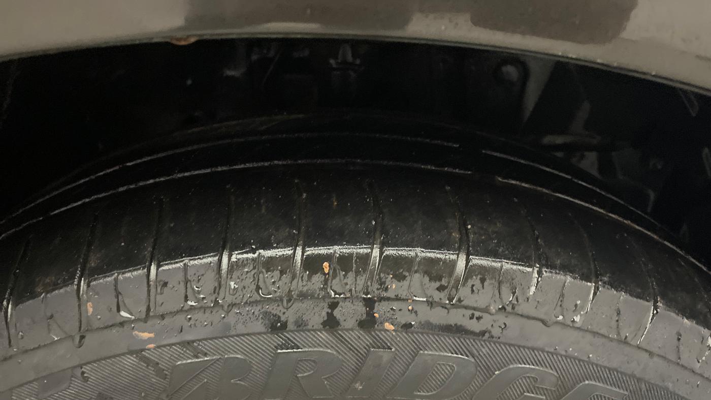 2018 Honda Jazz 1.2L I-VTEC VX CVT, Petrol, Automatic, 78,511 km, Right Front Tyre Tread