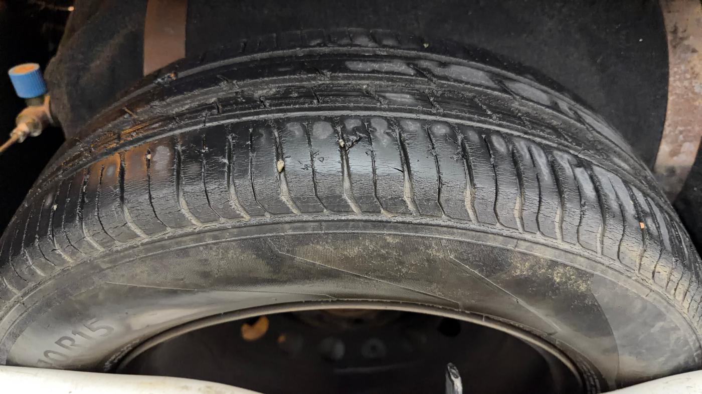 2021 Tata PUNCH ADVENTURE MT, CNG, Manual, 50,698 km, Spare Tyre