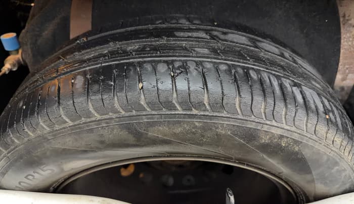 2021 Tata PUNCH ADVENTURE MT, CNG, Manual, 50,698 km, Spare Tyre