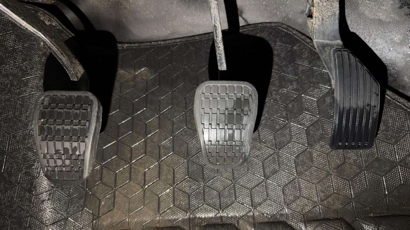 2021 Tata PUNCH ADVENTURE MT, CNG, Manual, 50,698 km, Pedals