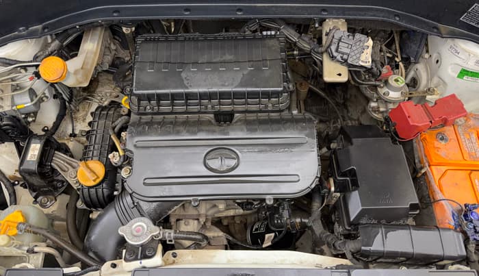 2021 Tata PUNCH ADVENTURE MT, CNG, Manual, 50,698 km, Engine View