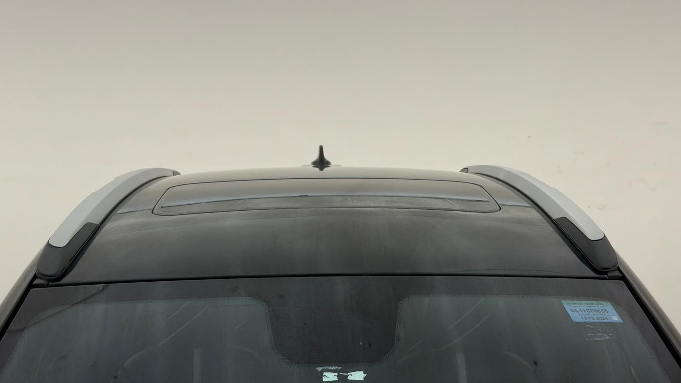 2024 Tata NEXON FEARLESS + SUNROOF DCA DUAL TONE 1.2 PETROL, Petrol, Automatic, 15,517 km, Moonroof/ Sunroof