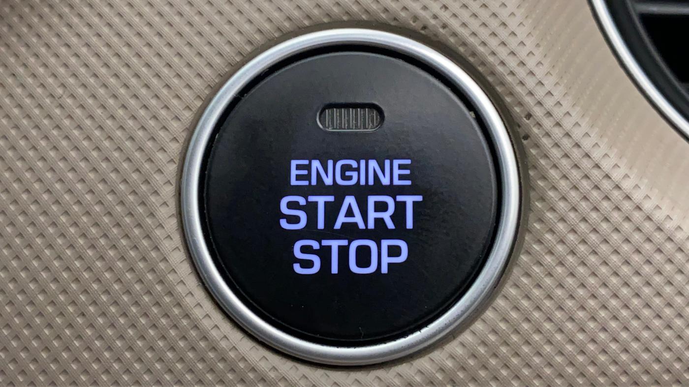 2014 Hyundai Grand i10 SPORTZ 1.2 KAPPA VTVT, Petrol, Manual, 38,509 km, Keyless Start/ Stop Button