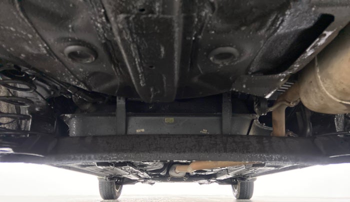 2018 Hyundai Xcent SX 1.2, Petrol, Manual, 44,174 km, Rear Underbody