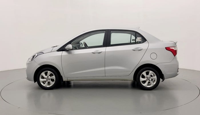 2018 Hyundai Xcent SX 1.2, Petrol, Manual, 44,174 km, Left Side