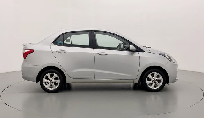 2018 Hyundai Xcent SX 1.2, Petrol, Manual, 44,174 km, Right Side View