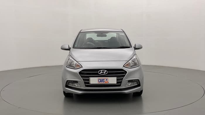 2018 Hyundai Xcent SX 1.2, Petrol, Manual, 44,174 km, Front