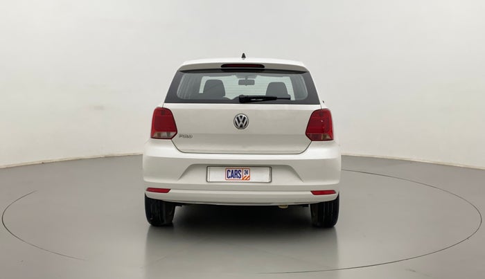 2018 Volkswagen Polo COMFORTLINE 1.0 PETROL, Petrol, Manual, 64,581 km, Back/Rear
