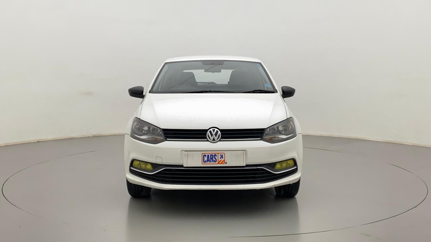 2018 Volkswagen Polo COMFORTLINE 1.0 PETROL, Petrol, Manual, 64,581 km, Front