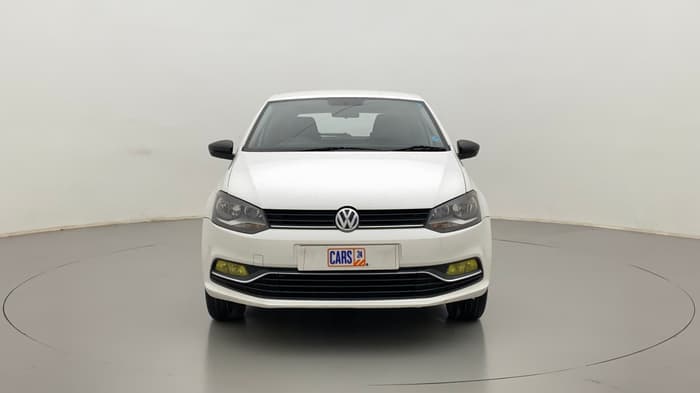 2018 Volkswagen Polo COMFORTLINE 1.0 PETROL, Petrol, Manual, 64,581 km, Front