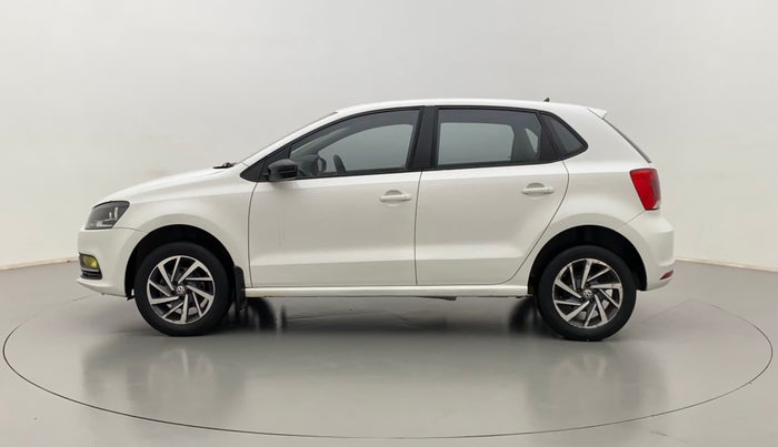 2018 Volkswagen Polo COMFORTLINE 1.0 PETROL, Petrol, Manual, 64,581 km, Left Side