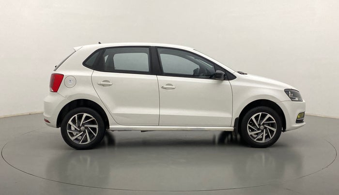 2018 Volkswagen Polo COMFORTLINE 1.0 PETROL, Petrol, Manual, 64,581 km, Right Side View