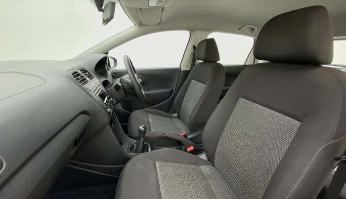 2018 Volkswagen Polo COMFORTLINE 1.0 PETROL, Petrol, Manual, 64,581 km, Right Side Front Door Cabin