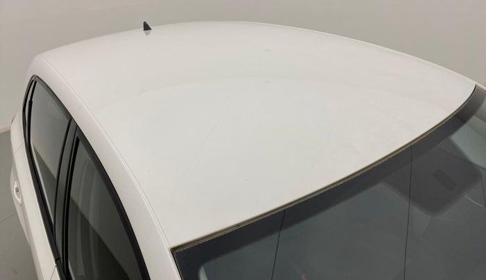 2018 Volkswagen Polo COMFORTLINE 1.0 PETROL, Petrol, Manual, 64,581 km, Roof