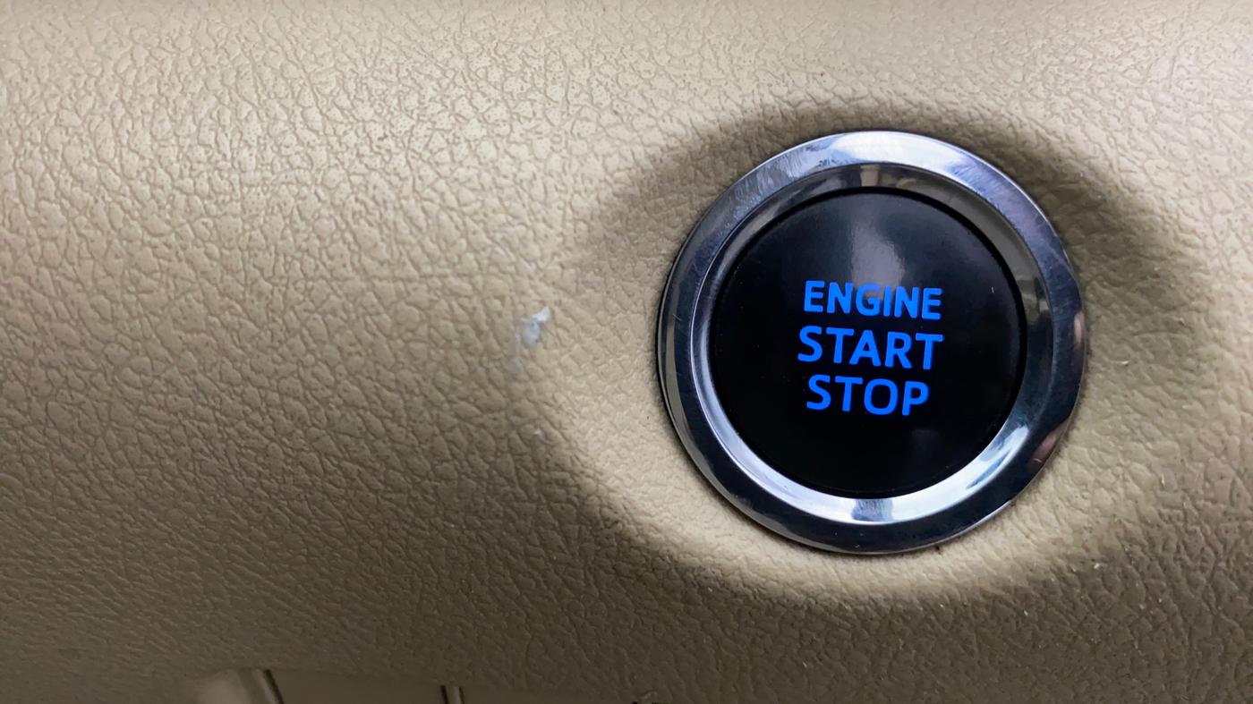 2020 Toyota YARIS G MT, Petrol, Manual, 1,16,417 km, Keyless Start/ Stop Button