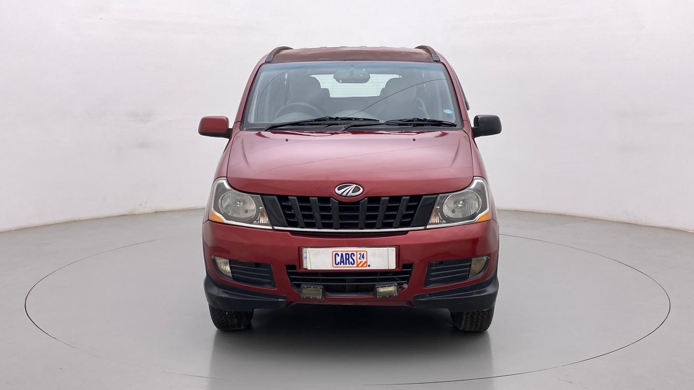 2012 Mahindra Xylo E8 ABS BS IV, Diesel, Manual, 56,189 km, Front