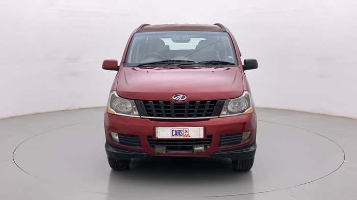 2012 Mahindra Xylo E8 ABS BS IV, Diesel, Manual, 56,189 km, Front