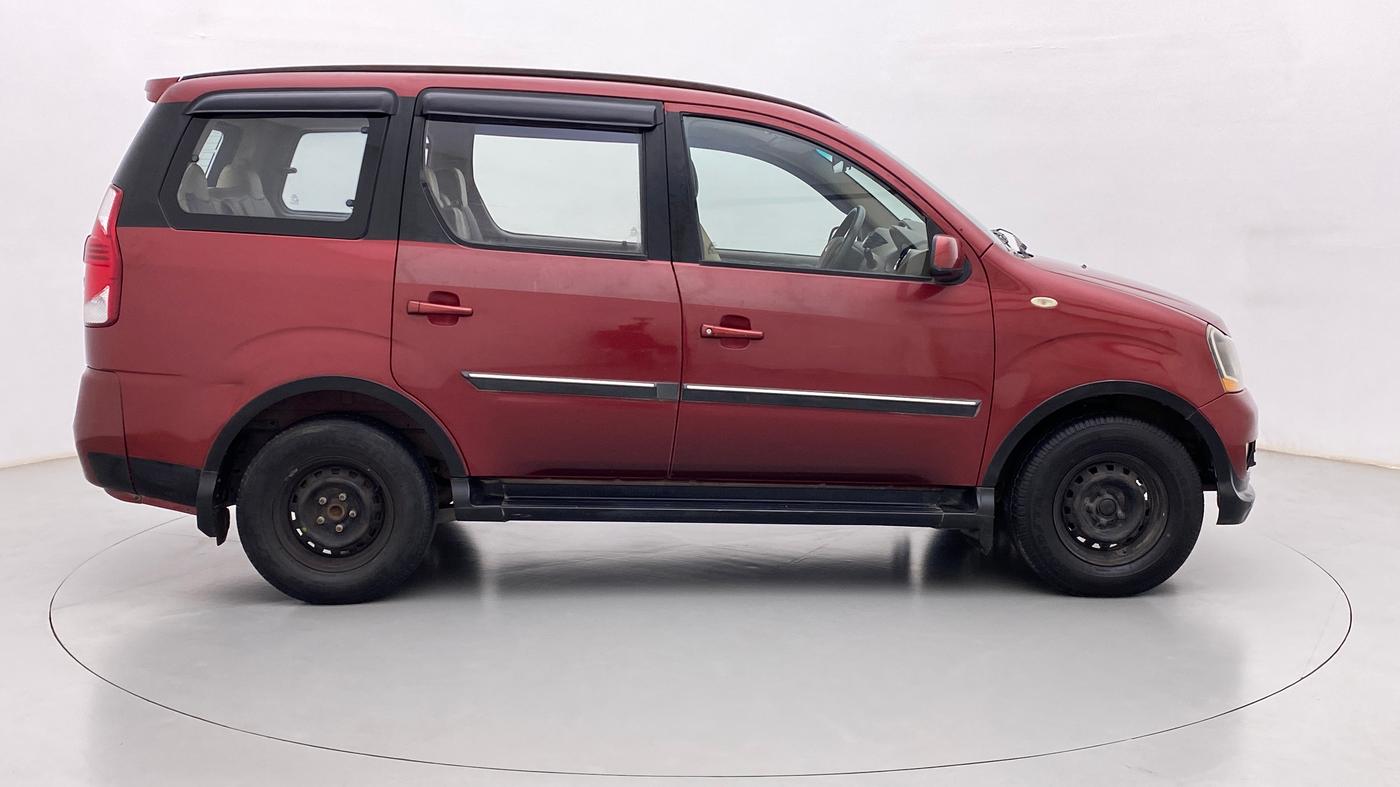 2012 Mahindra Xylo E8 ABS BS IV, Diesel, Manual, 56,189 km, Right Side View