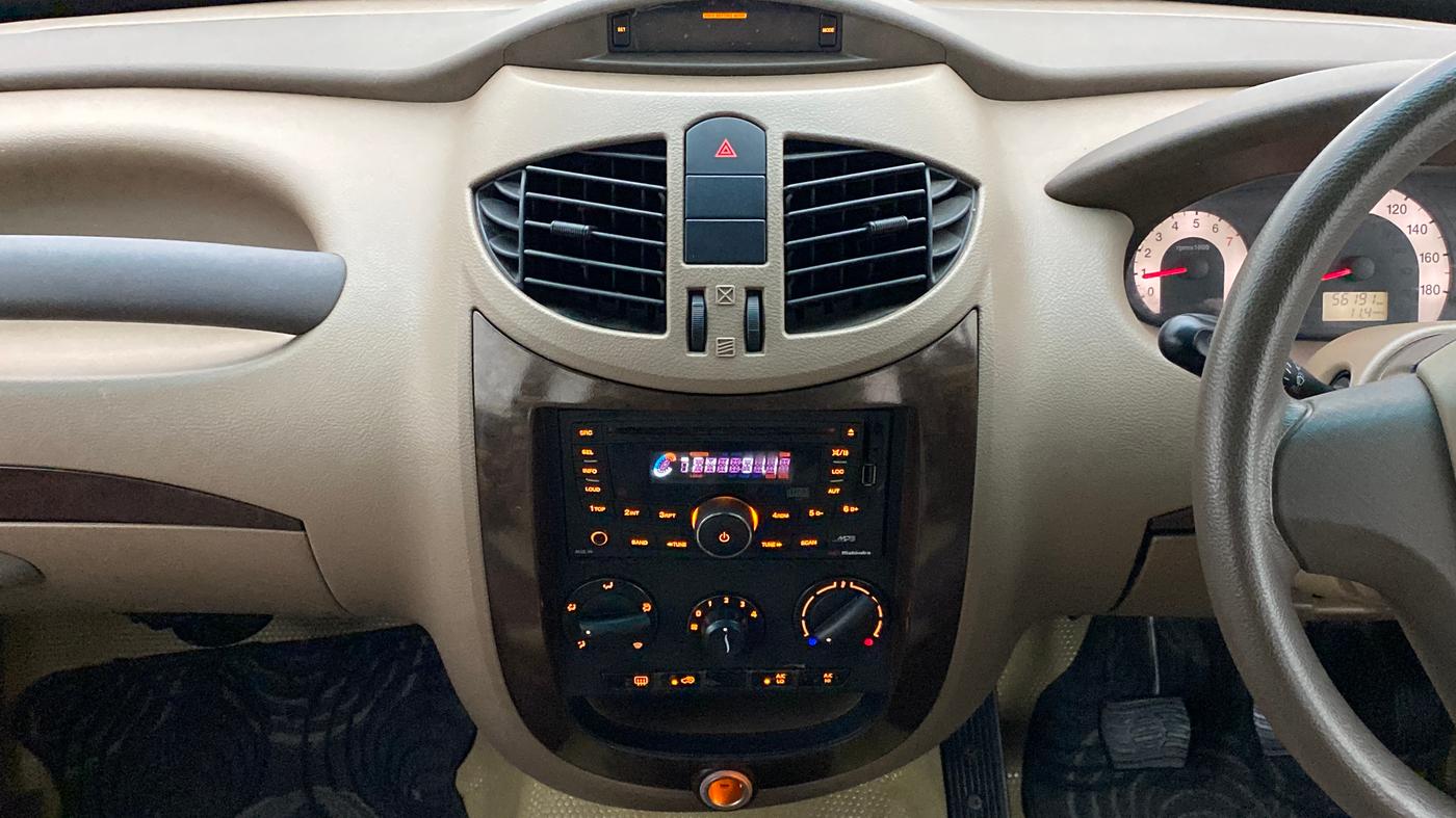 2012 Mahindra Xylo E8 ABS BS IV, Diesel, Manual, 56,189 km, Air Conditioner