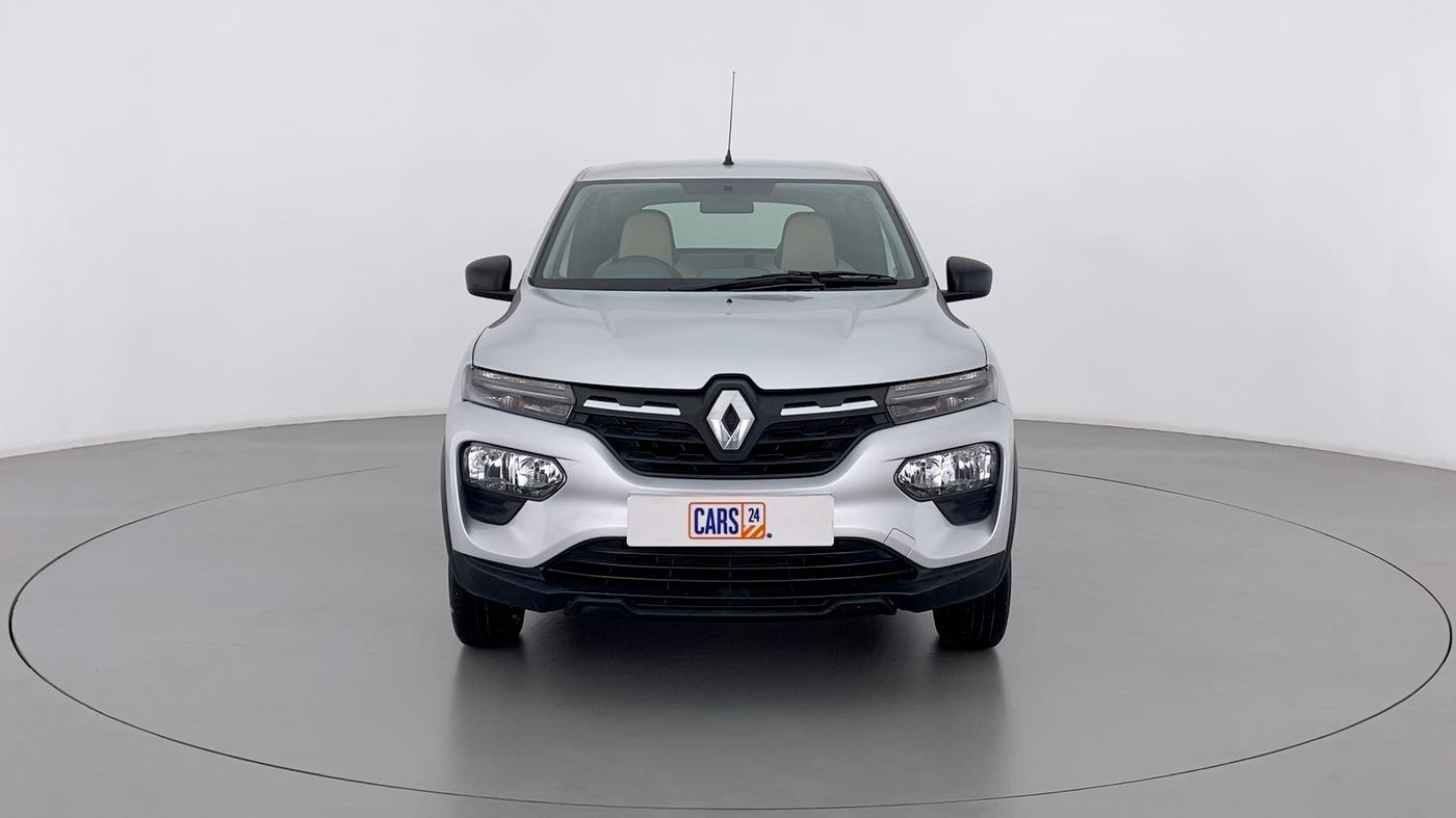 2020 Renault Kwid RXT, Petrol, Manual, 17,337 km, Front