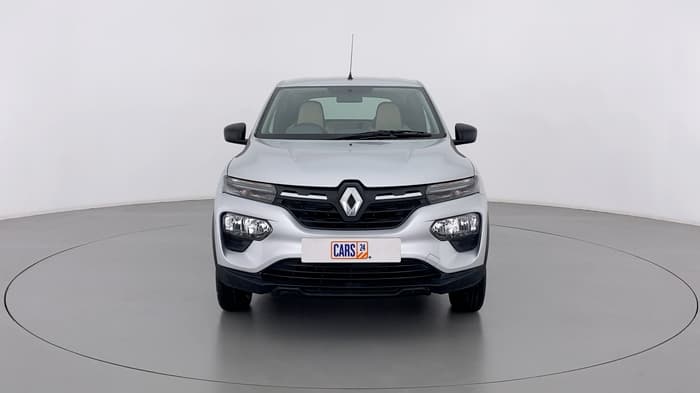 2020 Renault Kwid RXT, Petrol, Manual, 17,337 km, Front