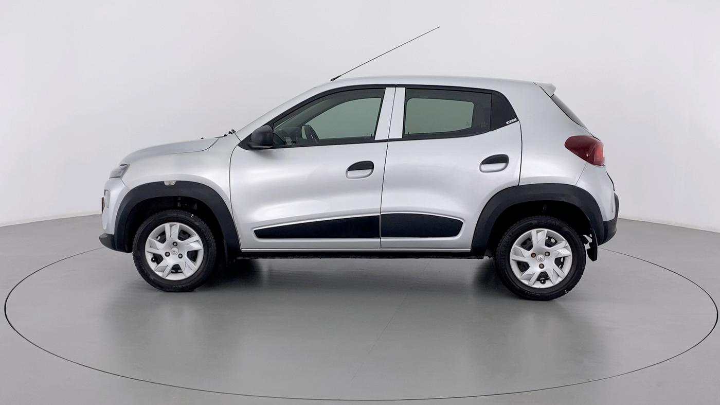 2020 Renault Kwid RXT, Petrol, Manual, 17,337 km, Left Side