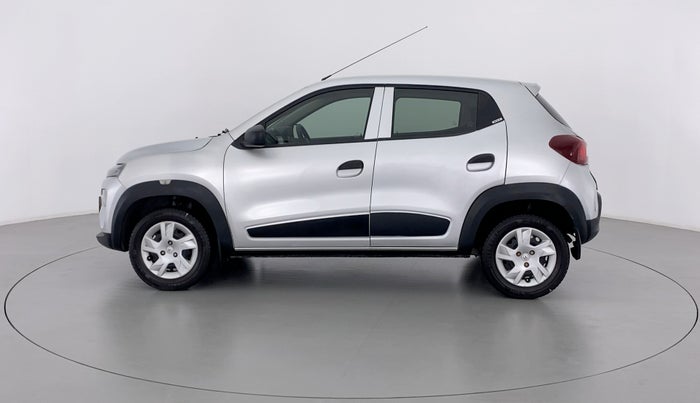 2020 Renault Kwid RXT, Petrol, Manual, 17,337 km, Left Side